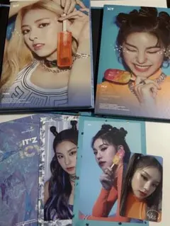 2026年最新】itzy イェジ 直筆サイン チェキの人気アイテム - メルカリ