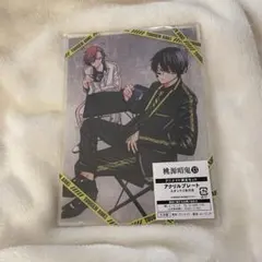 ハルタ 定期購読特典アクリルスタンド（マルシル、佐久間紫、白麗