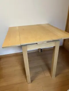 2026年最新】ikea テーブル bjurstaの人気アイテム - メルカリ