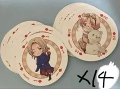 2026年最新】ヘタリア トランプの人気アイテム - メルカリ