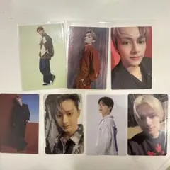 2026年最新】ジュン トレカ まとめ売り seventeenの人気アイテム