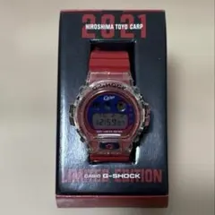 2026年最新】カープ g-shockの人気アイテム - メルカリ