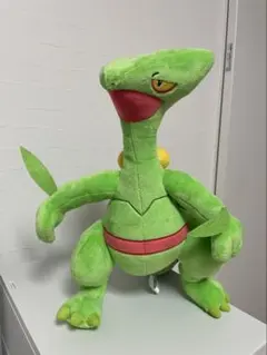 2026年最新】ジュカイン ぬいぐるみの人気アイテム - メルカリ