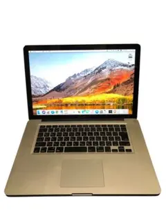 2026年最新】macbook ジャンク 15インチ proの人気アイテム - メルカリ