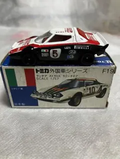 2026年最新】トミカ ランチア ストラトスの人気アイテム - メルカリ