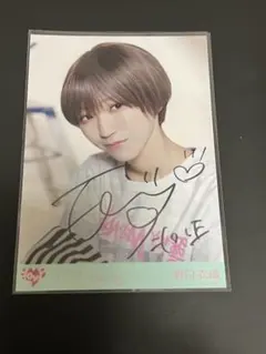 2026年最新】野口衣織 直筆 ヨリの人気アイテム - メルカリ