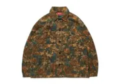 2026年最新】supreme paisley fleece shirtの人気アイテム - メルカリ
