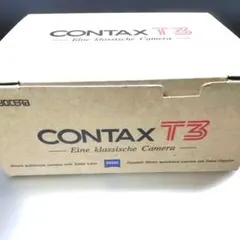 2026年最新】Contax t3 ジャンクの人気アイテム - メルカリ