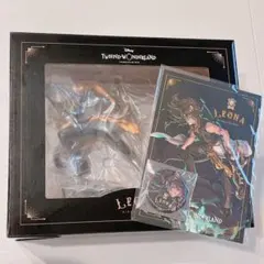 2026年最新】ディズニーツイステッドワンダーランド レオナ・キングス