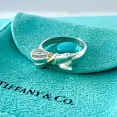 2026年最新】ティファニー コンビ リングの人気アイテム - メルカリ