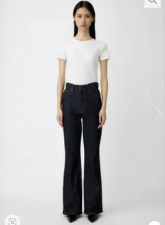 2026年最新】moussy mvs flare 23 ワンウォッシュの人気アイテム