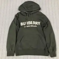 本日限定☆美品BURBERRY ベージュ パーカー S - メルカリ