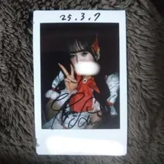 2026年最新】アイテム種別：チェキ 写真・チェキの人気アイテム - メルカリ