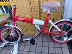 2026年最新】Coca-Cola 自転車本体の人気アイテム - メルカリ
