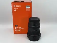2026年最新】FE 20mm F1.8 G（SEL20F18G）の人気アイテム - メルカリ