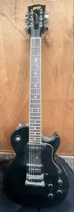 2026年最新】blitz ギター leopardの人気アイテム - メルカリ