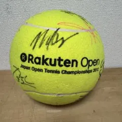 2026年最新】圭 錦織 サインボールの人気アイテム - メルカリ