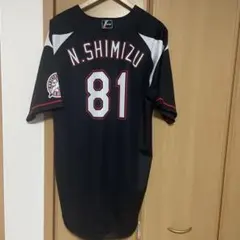 2026年最新】ロッテ 実使用 ユニフォームの人気アイテム - メルカリ