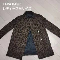 2026年最新】zara レオパード ジャケットの人気アイテム - メルカリ