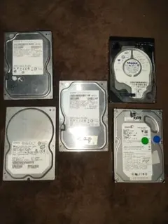 2026年最新】外付け HDD ジャンクの人気アイテム - メルカリ