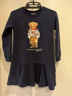 2026年最新】ラルフローレン ポロベア ワンピースの人気アイテム