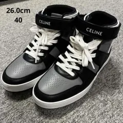 2026年最新】セリーヌハイカットスニーカーの人気アイテム - メルカリ