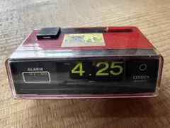 2026年最新】シチズン パタパタ時計の人気アイテム - メルカリ