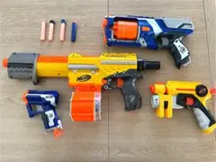 2026年最新】ナーフ アルファトルーパーの人気アイテム - メルカリ