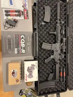 2026年最新】次世代 cqb-rの人気アイテム - メルカリ