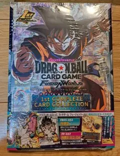 2026年最新】ドラゴンボールスーパーカードゲーム フュージョン