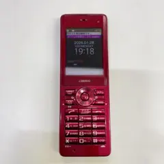 2026年最新】liberio willcomの人気アイテム - メルカリ