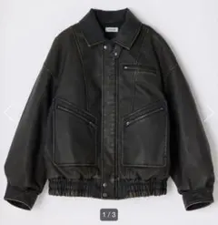 2026年最新】LAGUA GEM レザージャケット・ライダースの人気アイテム