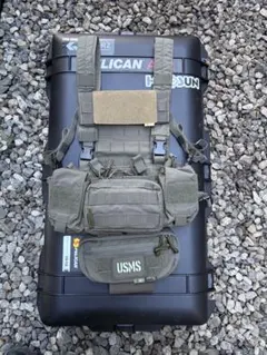 2026年最新】ウォーリアーアサルトシステム チェストリグの人気