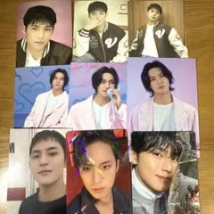 2026年最新】ミンギュ トレカの人気アイテム - メルカリ