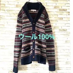 2026年最新】jamieson's カーディガンの人気アイテム - メルカリ