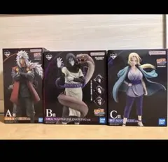 2026年最新】一番くじ c賞 綱手の人気アイテム - メルカリ