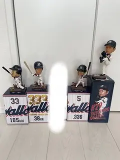 2026年最新】山田哲人 フィギュアの人気アイテム - メルカリ