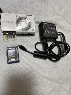 2026年最新】nikon coolpix s6200の人気アイテム - メルカリ