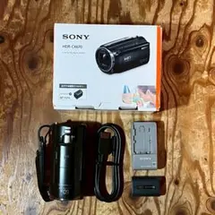 2026年最新】sony hdr-cx670の人気アイテム - メルカリ
