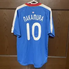 2026年最新】中村俊輔 ユニフォーム 日本代表の人気アイテム - メルカリ