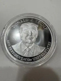 2026年最新】トランプ大統領 純銀の人気アイテム - メルカリ