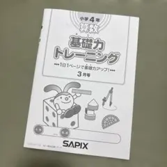 2026年最新】sapix 4年の人気アイテム - メルカリ
