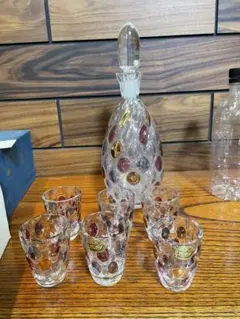 2026年最新】ボヘミア デキャンタの人気アイテム - メルカリ