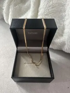 2026年最新】ジュエリーツツミ ネックレス喜平の人気アイテム - メルカリ