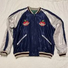 2026年最新】東洋 スカジャン KISSの人気アイテム - メルカリ