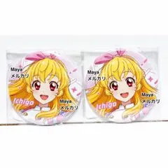 2026年最新】アイカツ バッジの人気アイテム - メルカリ