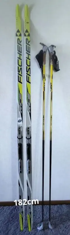 2026年最新】クロスカントリースキー セットの人気アイテム - メルカリ