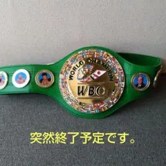 2026年最新】ボクシング チャンピオンベルトの人気アイテム - メルカリ