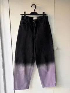 2026年最新】sea room lynn ハイウエストlooseデニムトラウザーの人気