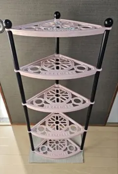 2026年最新】ル・クルーゼ ポットスタンドの人気アイテム - メルカリ